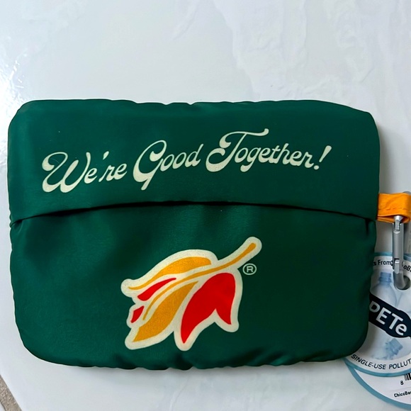 Allagash Brewing Company “We’re Good Together” ChicoBag Compact Reusable Bags - Picture 6 of 6